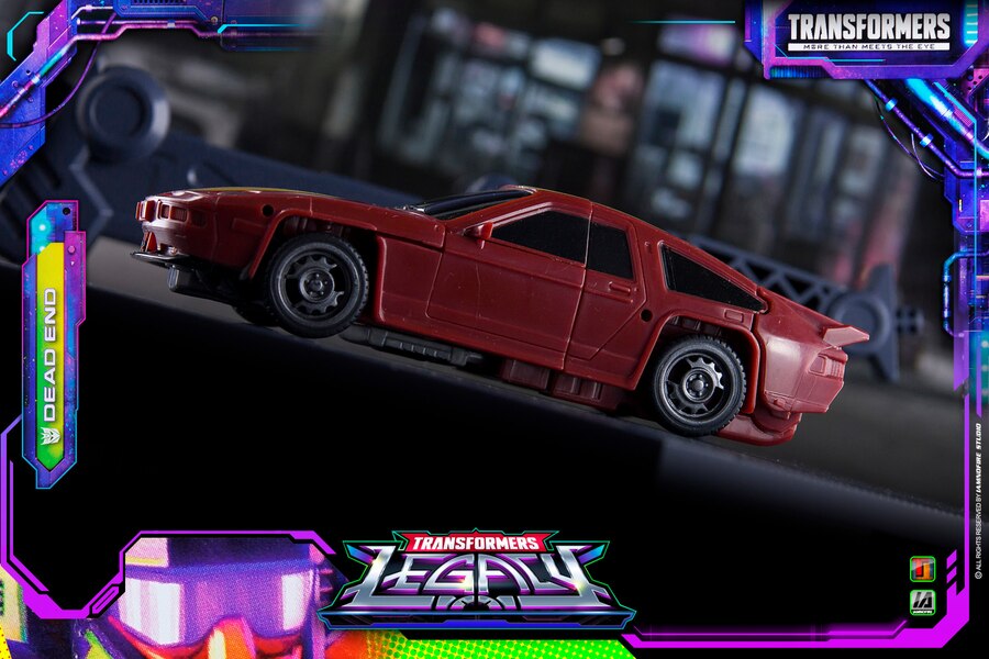 Transformers Legacy Dead End Toy Photography Image Gallery By IAMNOFIRE  (13 of 18)